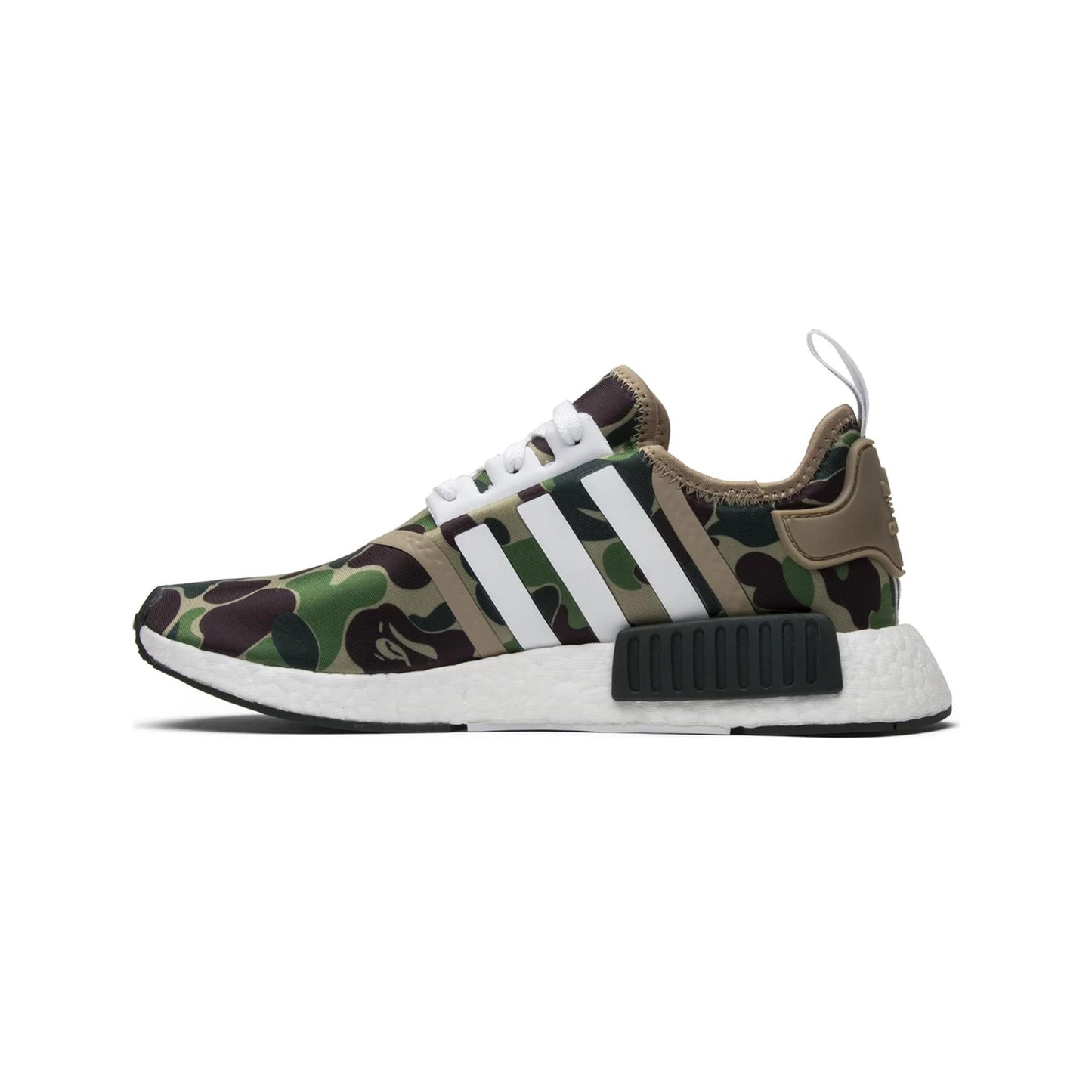 NMD_R1 x Bape 'Camo'