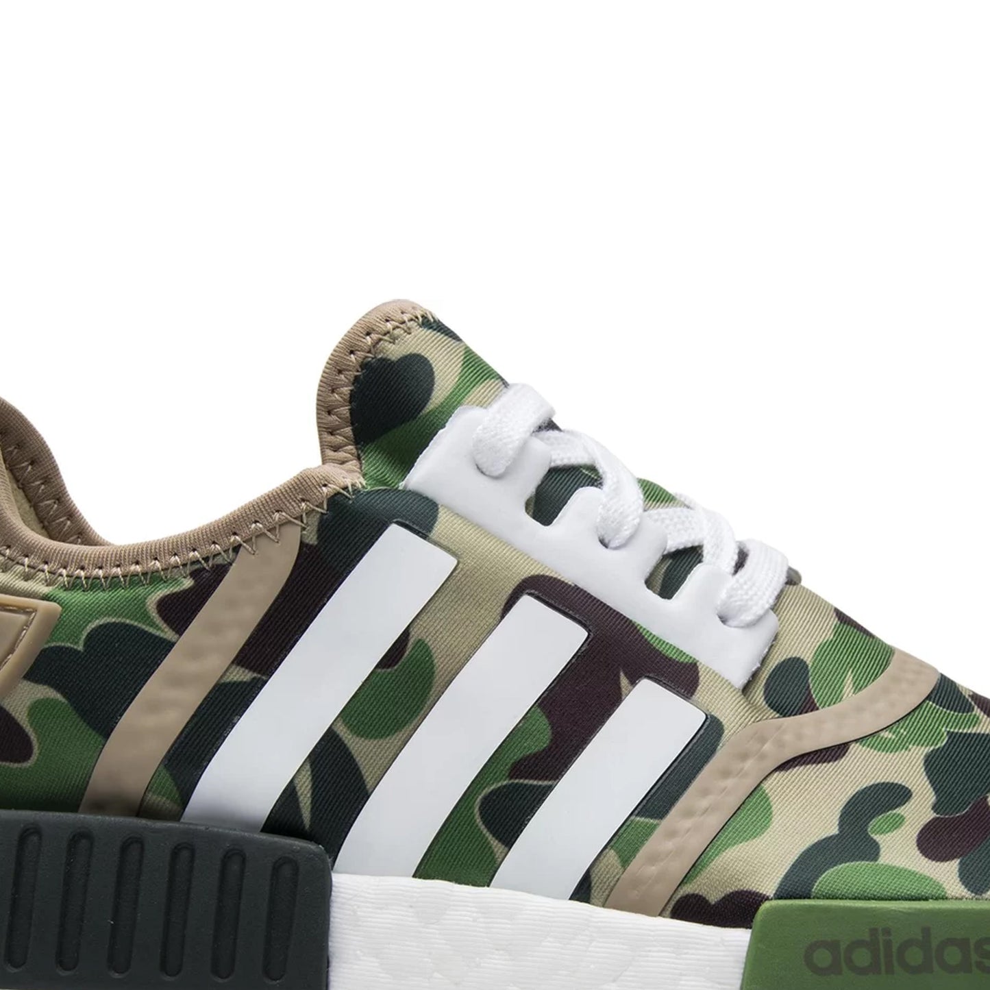 NMD_R1 x Bape 'Camo'