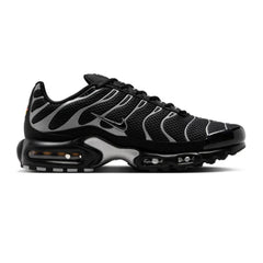 Nike Air Max Plus Premium 'Black Reflective Silver' (2024)