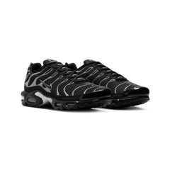 Nike Air Max Plus Premium 'Black Reflective Silver' (2024)