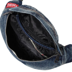 Diesel Belt Bag 'Denim'