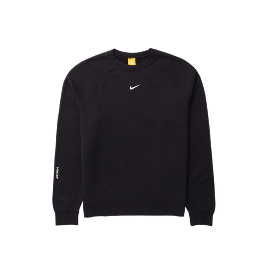 Nike x NOCTA Men's Fleece CS Crew 'Black'