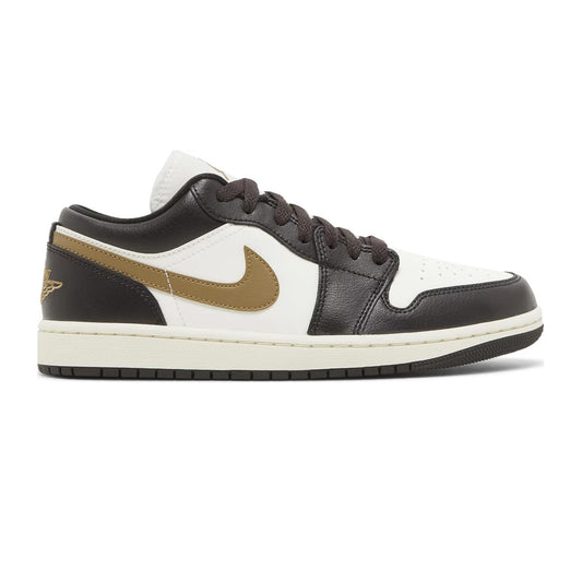 Air Jordan 1 Low 'Shadow Brown' Women's (2023)