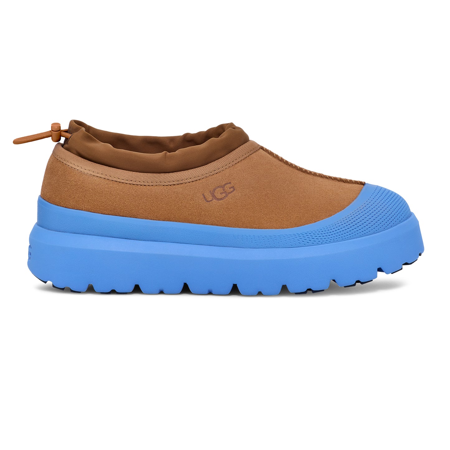 UGG Tasman Weather Hybrid Slipper 'Chestnut Big Sky' (2024)