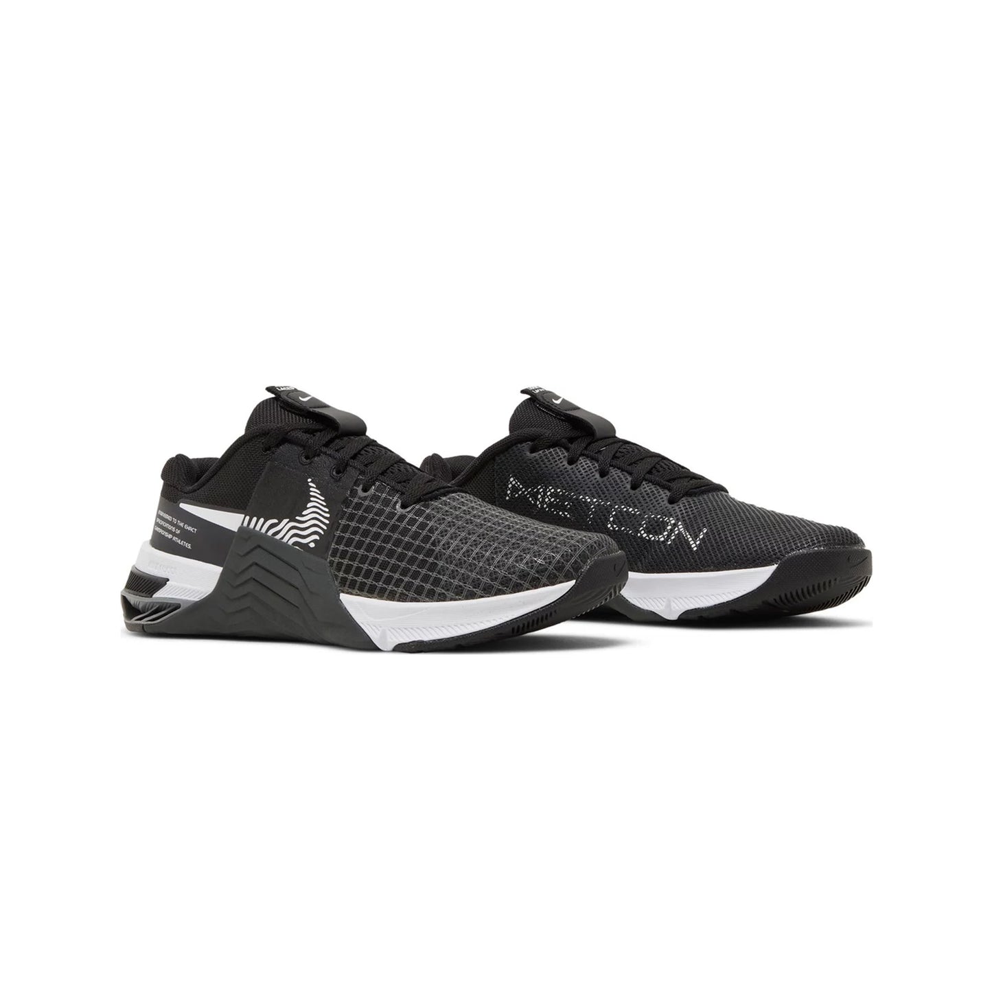 Nike Metcon 8 'Black White' Women's