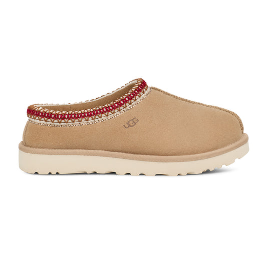 UGG Tasman Slipper 'Sand Dark Cherry' Women's (2023)