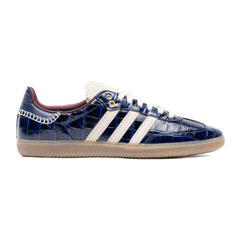 Adidas Samba Wales Bonner 'Navy Croc' (2024)