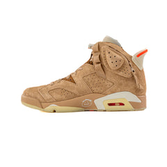 Air Jordan 6 x Travis Scott Retro 'British Khaki' (2021)