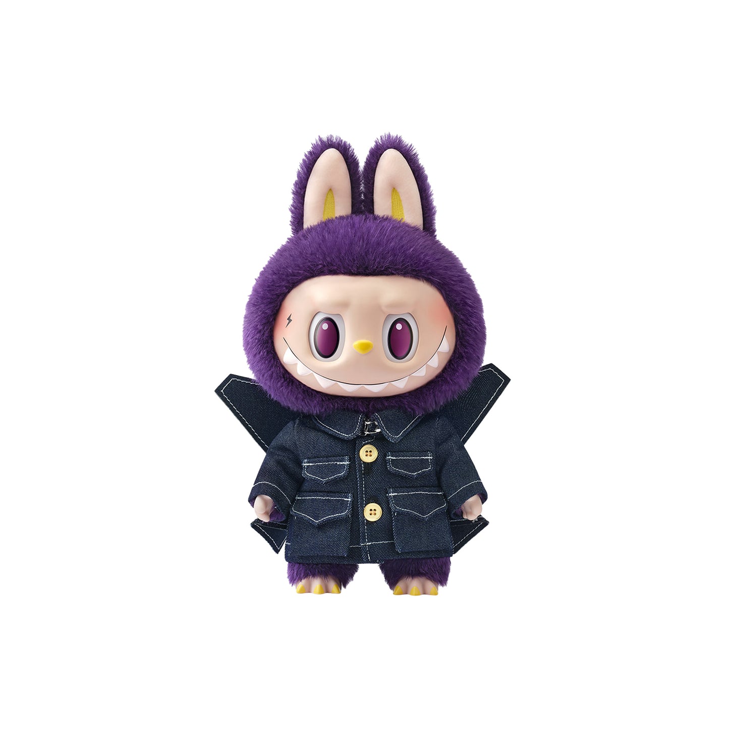 POP MART Labubu x Pronounce Wings of Fantasy Vinyl Plush (2024)