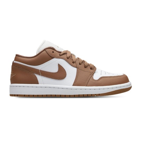 Air Jordan 1 Low 'Archaeo Brown White' Women's (2024)