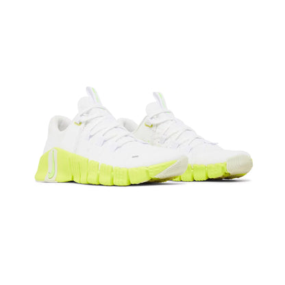 Nike Free Metcon 5 'White Lime Blast' Women's (2023)