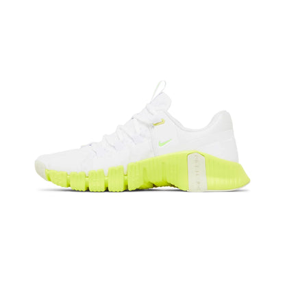 Nike Free Metcon 5 'White Lime Blast' Women's (2023)