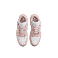 Air Jordan 1 Low 'Pink Oxford' Women's