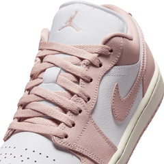 Air Jordan 1 Low 'Pink Oxford' Women's