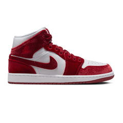 Air Jordan 1 Mid SE 'Red Velvet' Women's (2024)