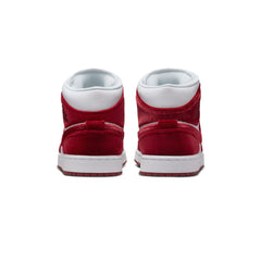 Air Jordan 1 Mid SE 'Red Velvet' Women's (2024)