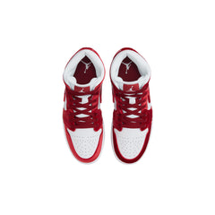 Air Jordan 1 Mid SE 'Red Velvet' Women's (2024)