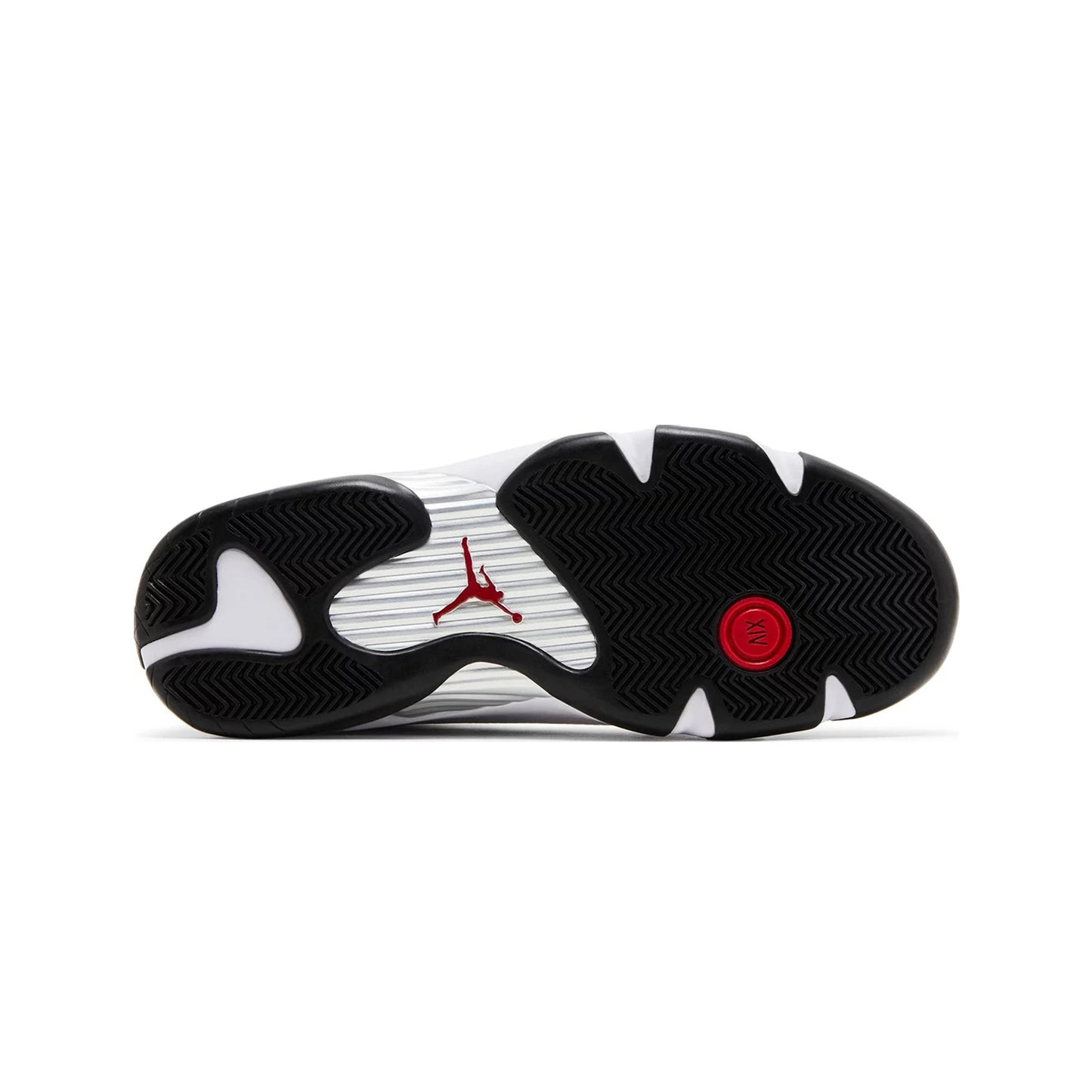 Air Jordan 14 Retro 'Black Toe' (2024)