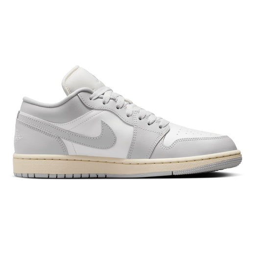 Air Jordan 1 Low 'Coconut Milk Neutral Grey' Women's (2024)