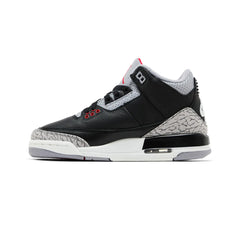 Air Jordan 3 Retro 'Black Cement' GS (2024)