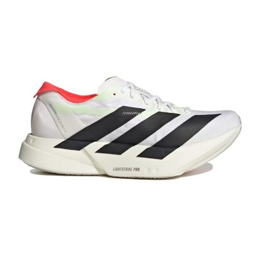 Adidas Adizero Adios Pro 4 'White Black Red' Women's (2024)