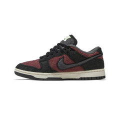 Dunk Low SE 'Fleece Pack Burgundy Crush' W (2022)