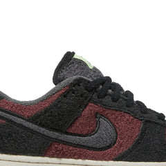 Dunk Low SE 'Fleece Pack Burgundy Crush' W (2022)