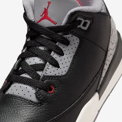 Air Jordan 3 Retro 'Black Cement' PS (2024)