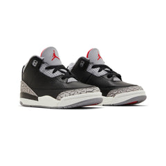 Air Jordan 3 Retro 'Black Cement' TD (2024)