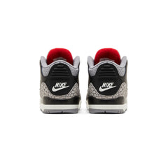 Air Jordan 3 Retro 'Black Cement' TD (2024)