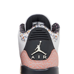 Air Jordan 3 Retro 'Vintage Floral' GS (2024)