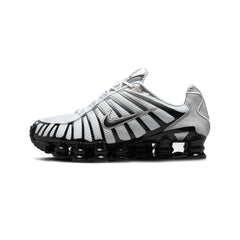 Nike Shox TL 'Metallic Silver Wolf Grey' (2024)