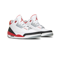 Air Jordan 3 Retro 'Fire Red' (2007)