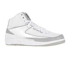 Air Jordan 2 Retro 'Silver Anniversary' (2010)