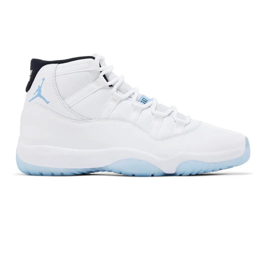 Air Jordan 11 Retro 'Columbia / Legend Blue' (2024)