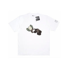 KAWS x Uniqlo Tokyo First Tee 'White' (2021) (Asia Sizing)