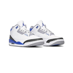 Air Jordan 3 'Racer Blue' (2021)