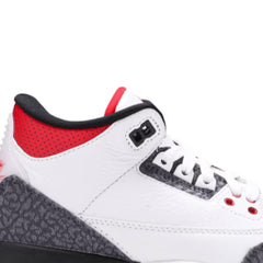 Air Jordan 3 Retro SE-T CO Japan 'Fire Red Denim'