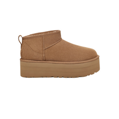 UGG Classic Ultra MIni Platform Boot 'Chestnut' Women's (2022)