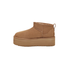 UGG Classic Ultra MIni Platform Boot 'Chestnut' Women's (2022)