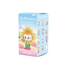 POP MART Labubu The Monsters Flower Elves Series (12 Blind boxes)