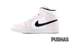 Air Jordan 1 Mid 'Barely Rose' Women's (2021)