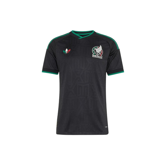 Adidas Mexico 2026 Third Authentic Jersey 'Black'