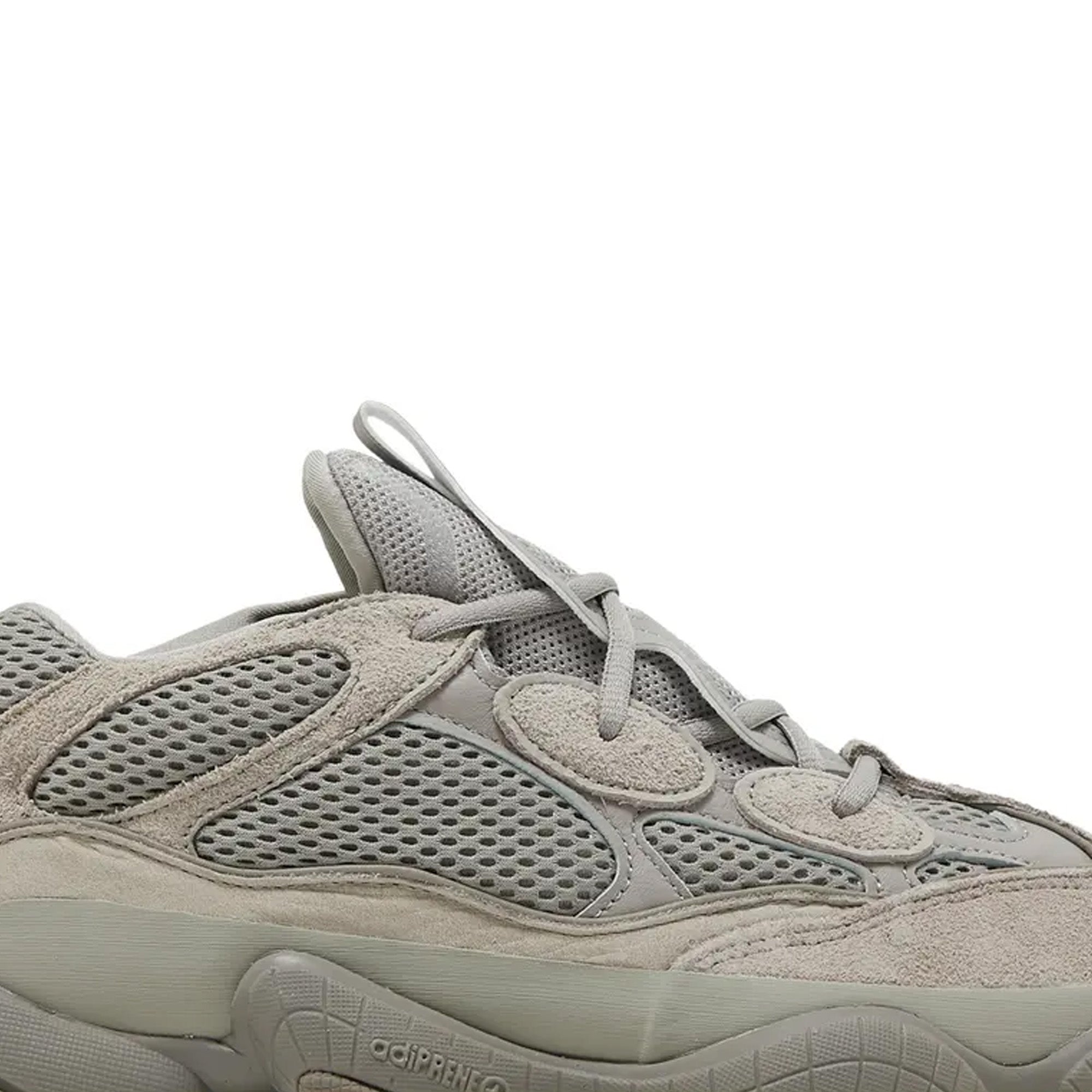 Adidas-Yeezy-500-‘Ash-Grey’-(2021)-side-close-up