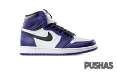 Air Jordan 1 'Court Purple 2.0' GS