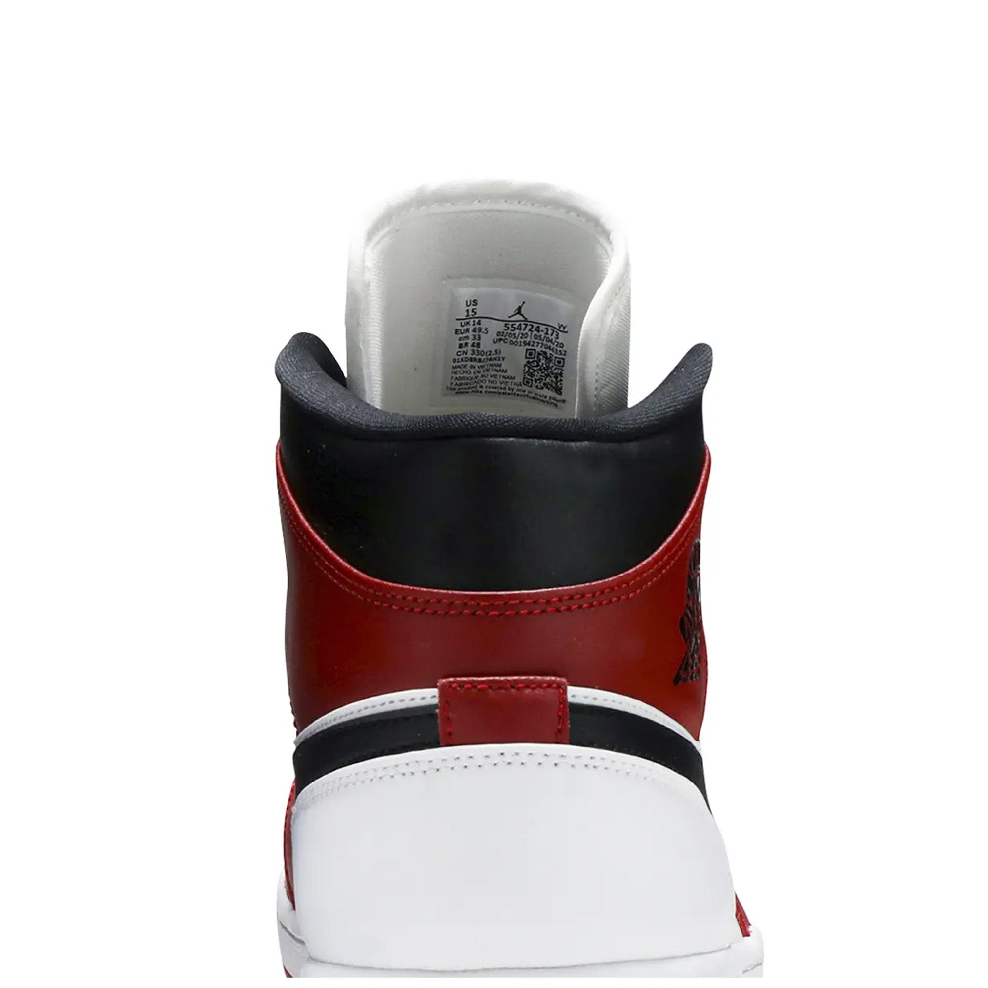 Air-Jordan-1-High-AJKO-‘Chicago’-back-close-up