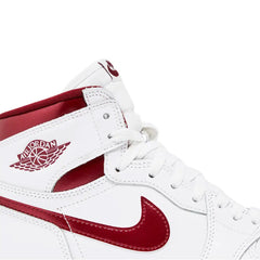 Air-Jordan-1-High-’85-‘Metallic-Burgundy’-(2024)-side-close-up