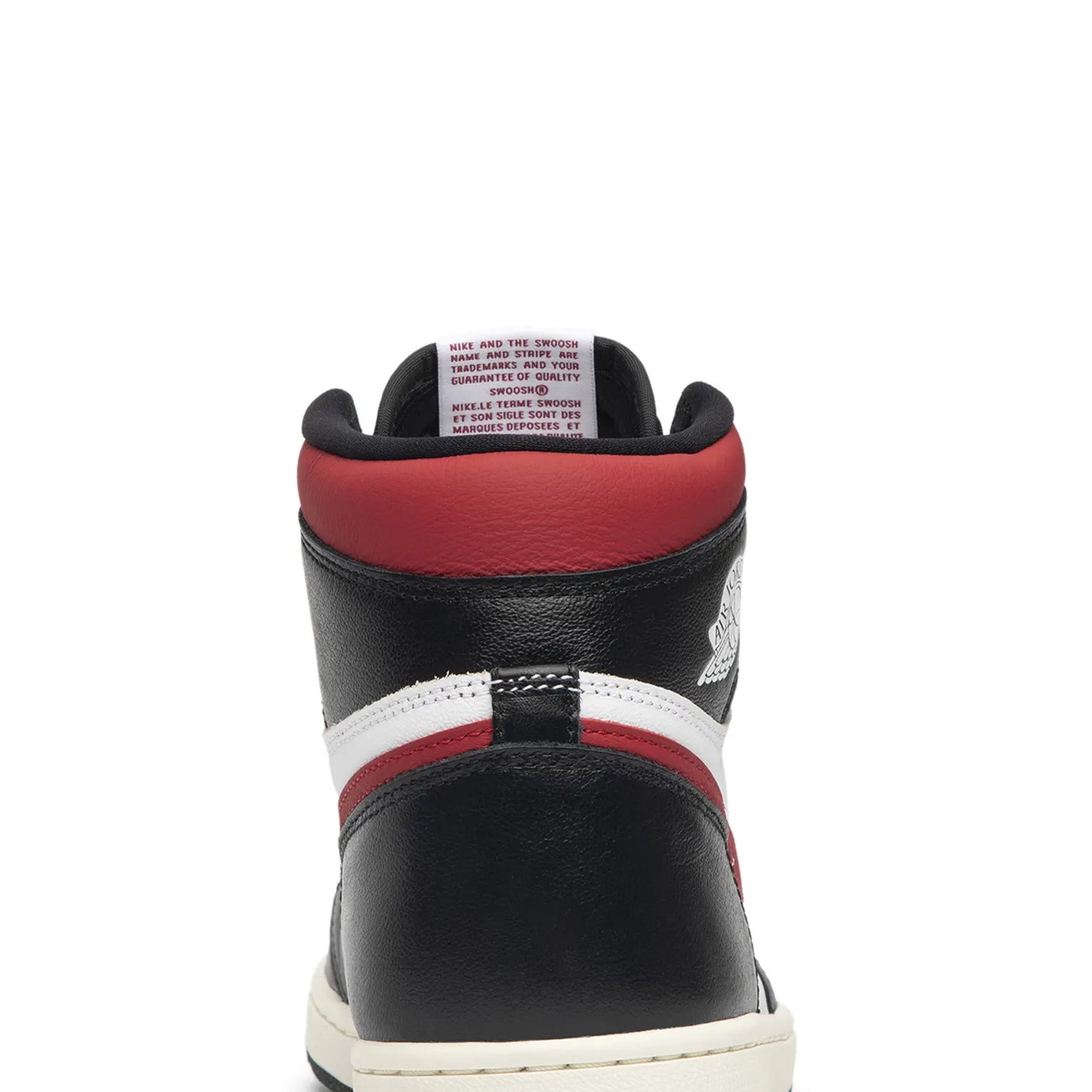 Air-Jordan-1-High-‘Gym-Red’-back-close-up