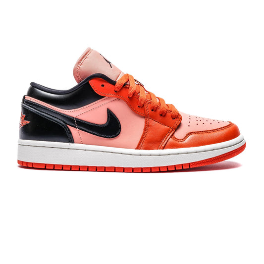 Air Jordan 1 Low 'Orange Black' (2022)