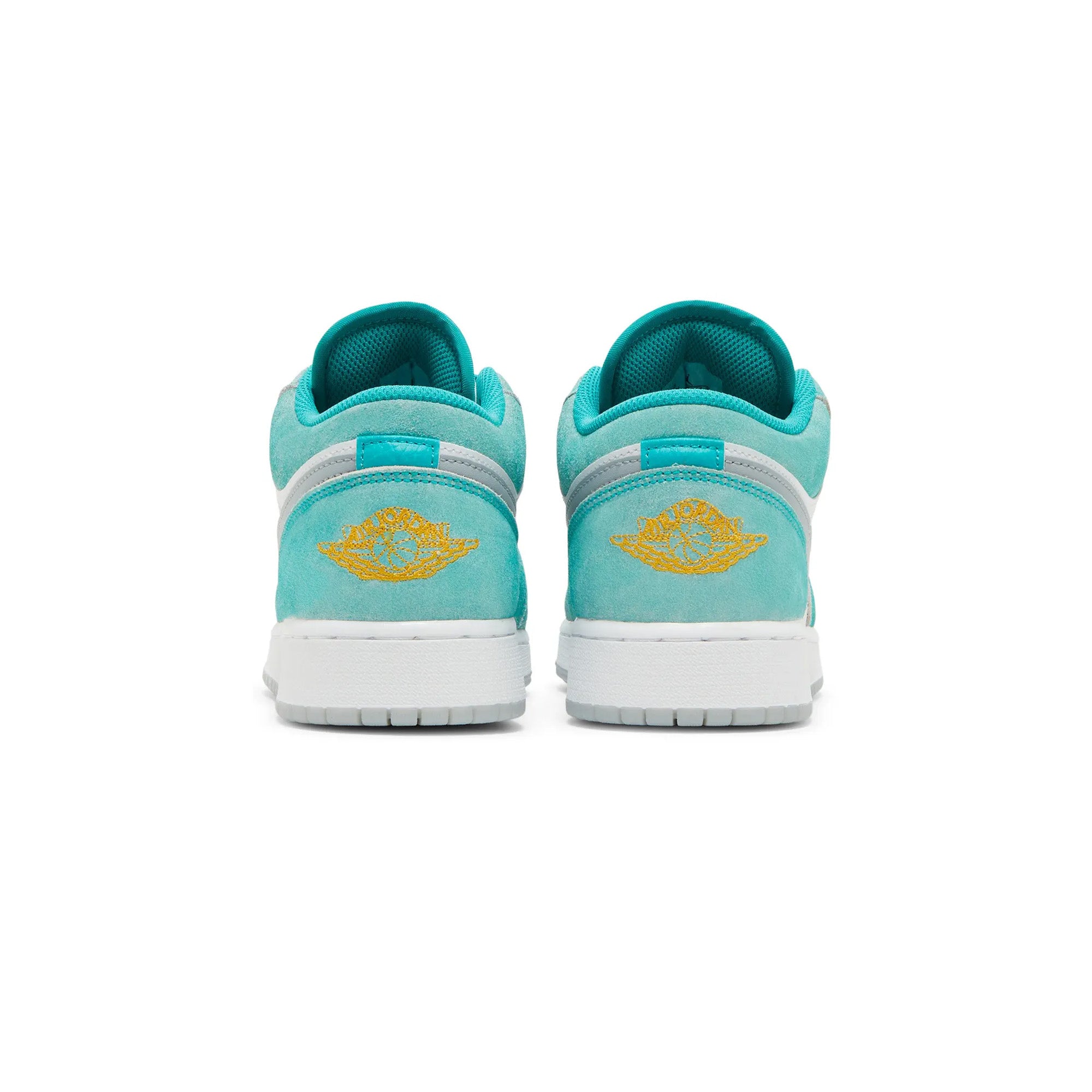 Air-Jordan-1-Low-‘Emerald’-GS-(2022)-back